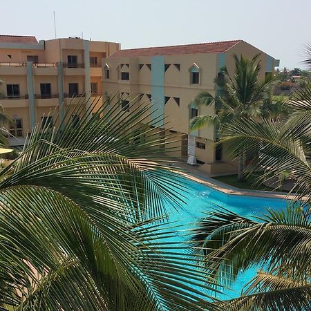 Hotel Ghis Palace Baguida Dış mekan fotoğraf