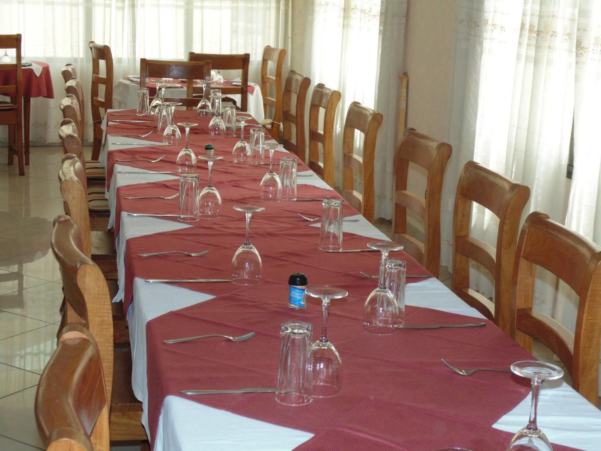 Hotel Ghis Palace Baguida Dış mekan fotoğraf