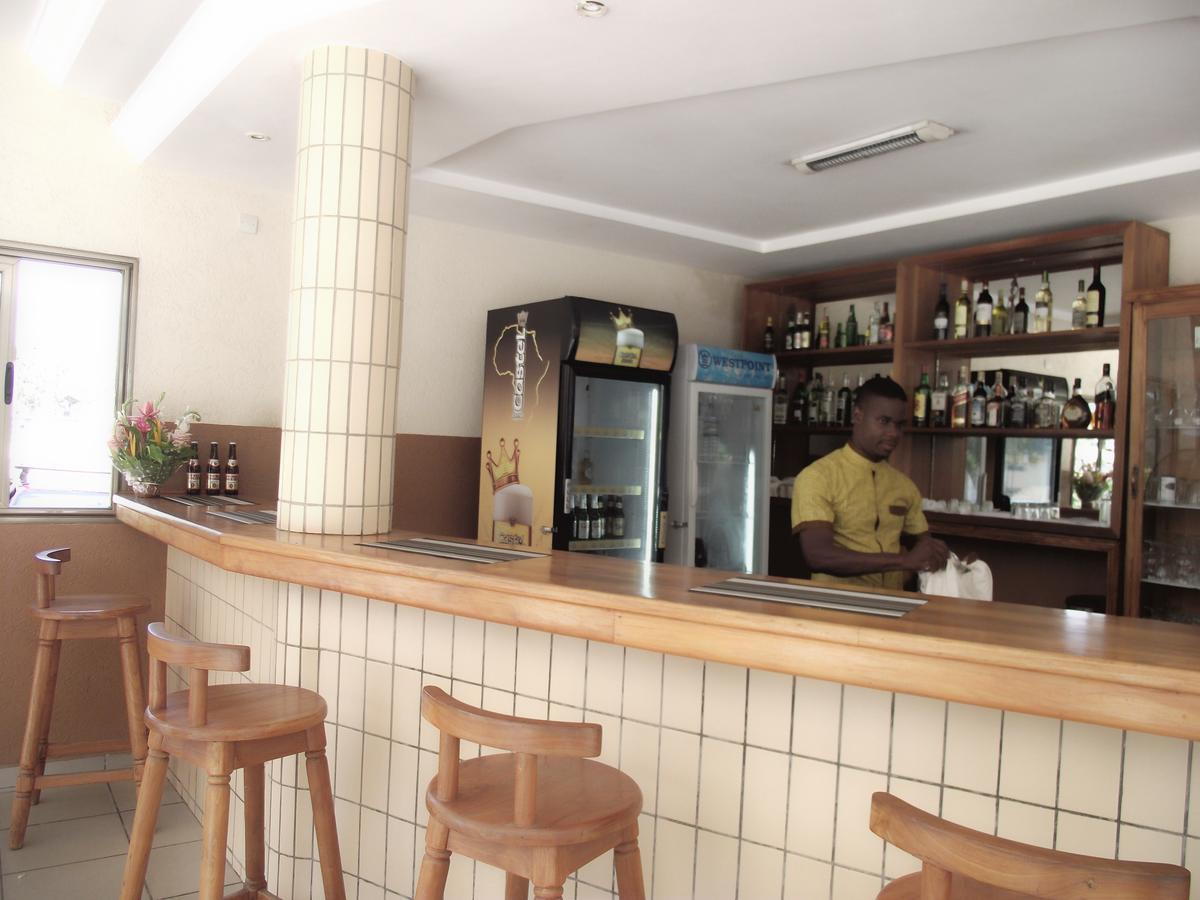 Hotel Ghis Palace Baguida Dış mekan fotoğraf