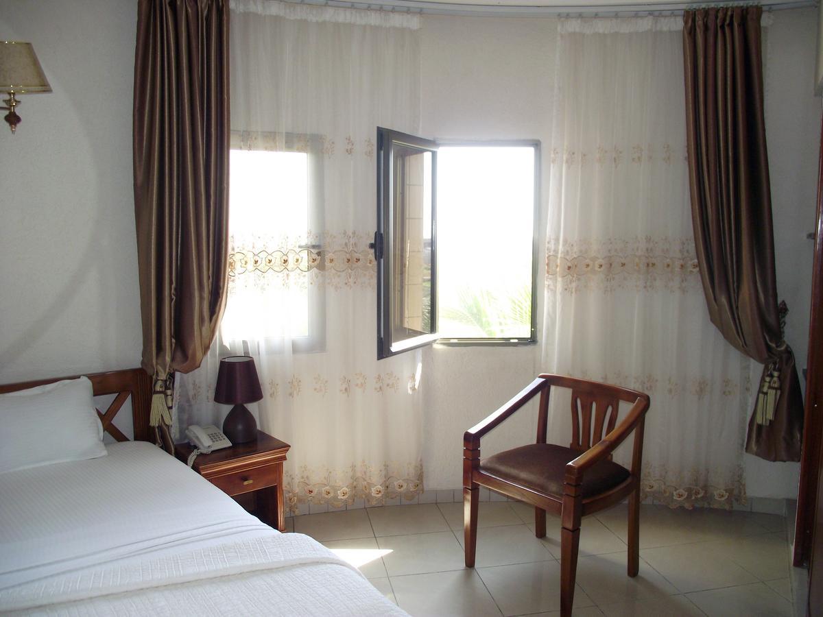 Hotel Ghis Palace Baguida Dış mekan fotoğraf