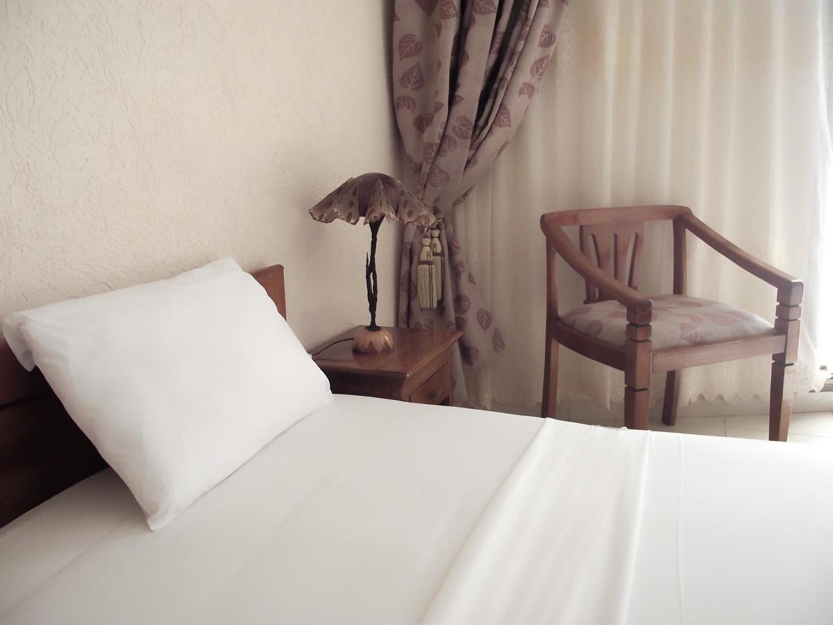 Hotel Ghis Palace Baguida Dış mekan fotoğraf
