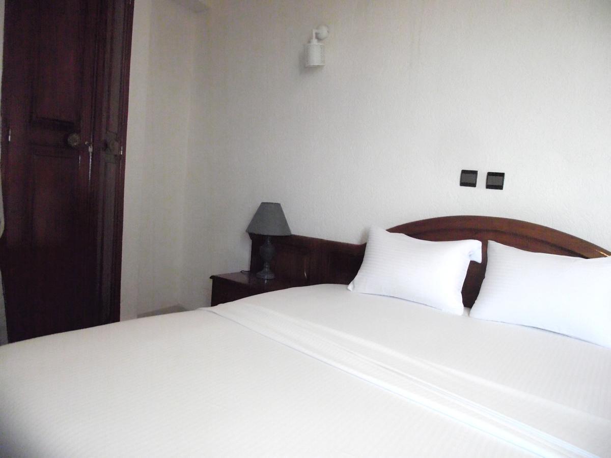 Hotel Ghis Palace Baguida Dış mekan fotoğraf