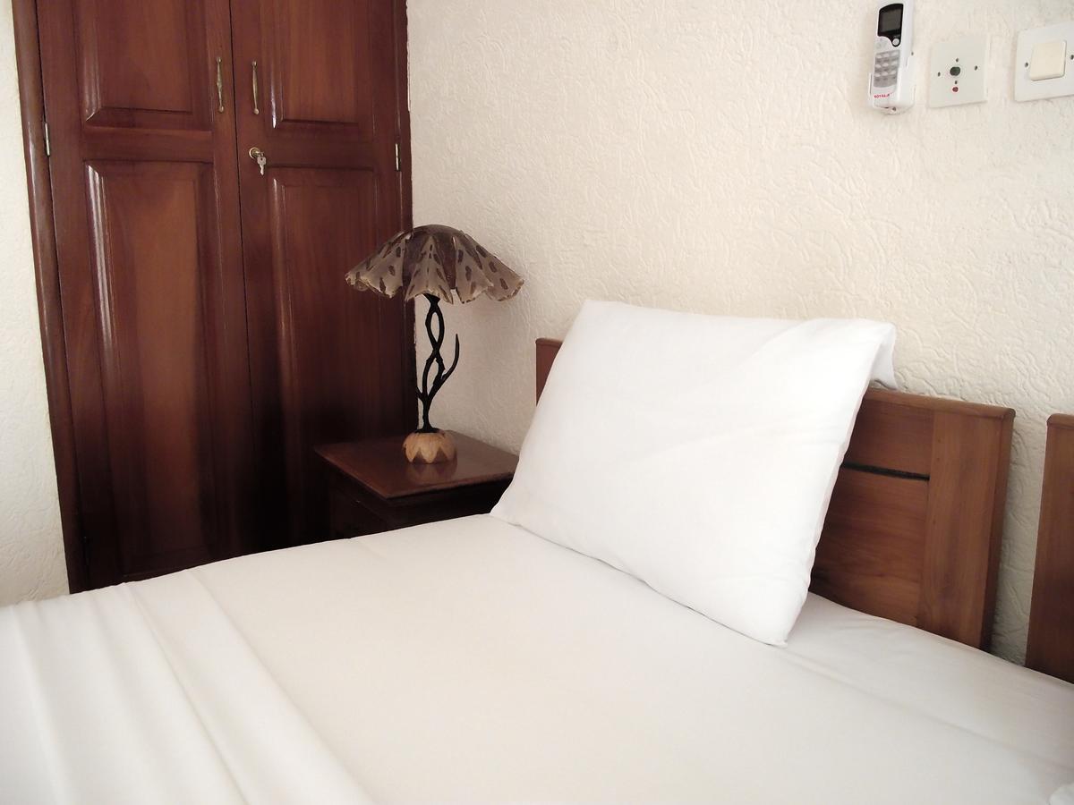 Hotel Ghis Palace Baguida Dış mekan fotoğraf