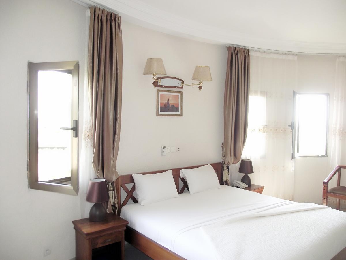 Hotel Ghis Palace Baguida Dış mekan fotoğraf