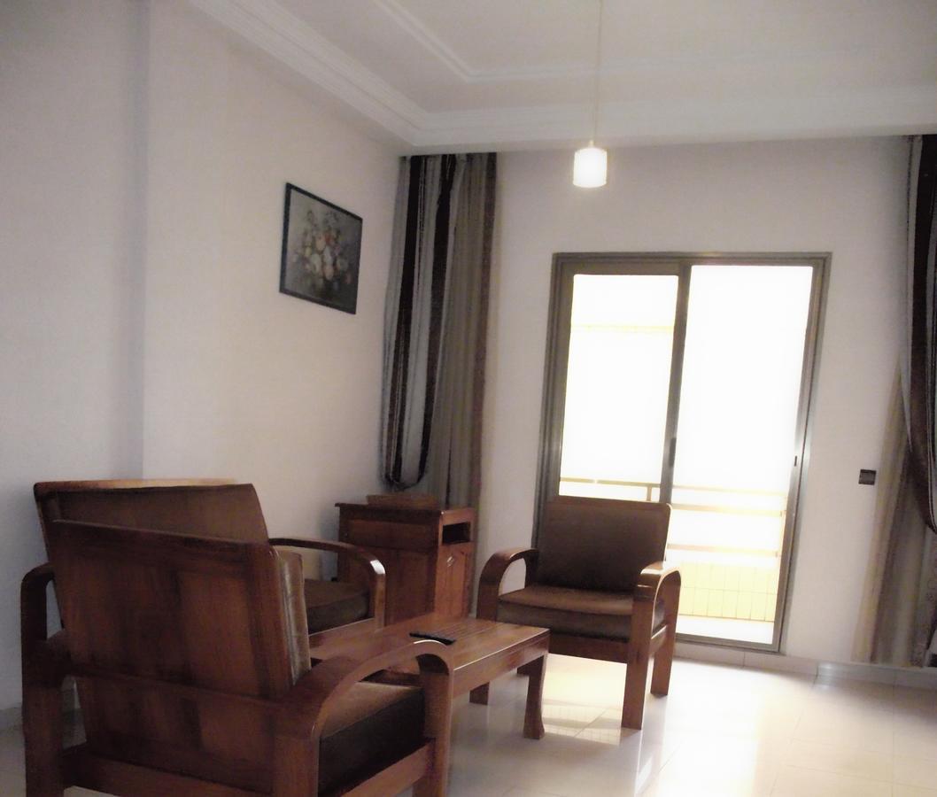Hotel Ghis Palace Baguida Dış mekan fotoğraf