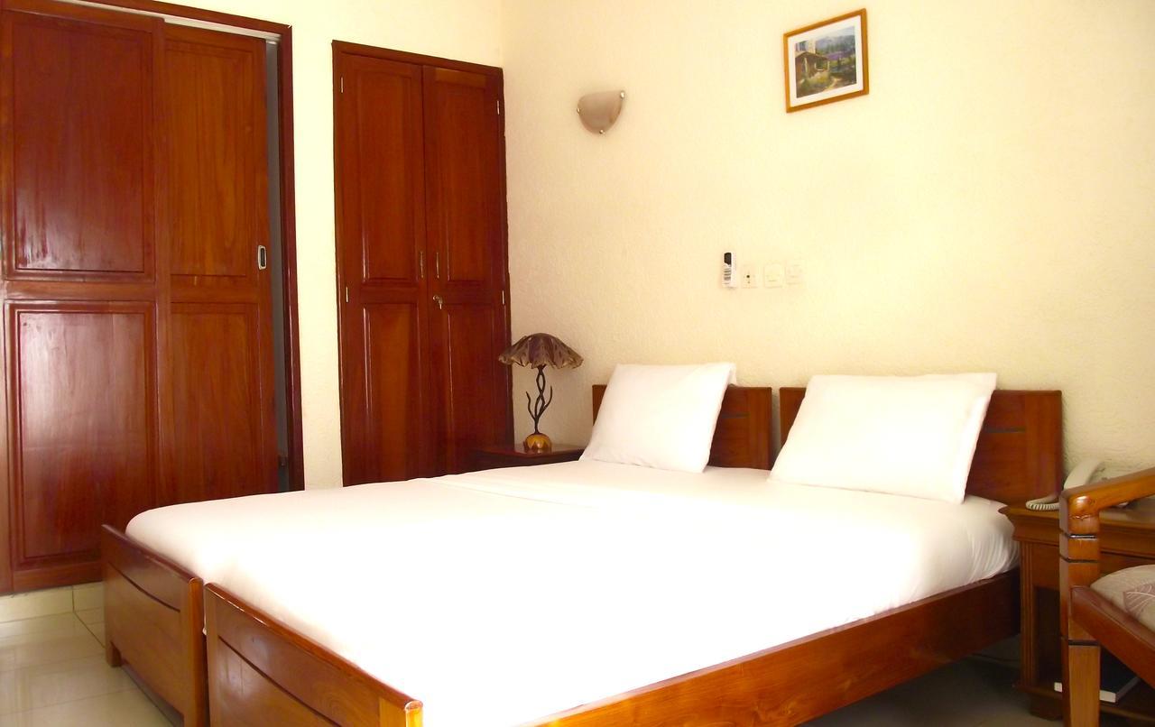 Hotel Ghis Palace Baguida Dış mekan fotoğraf