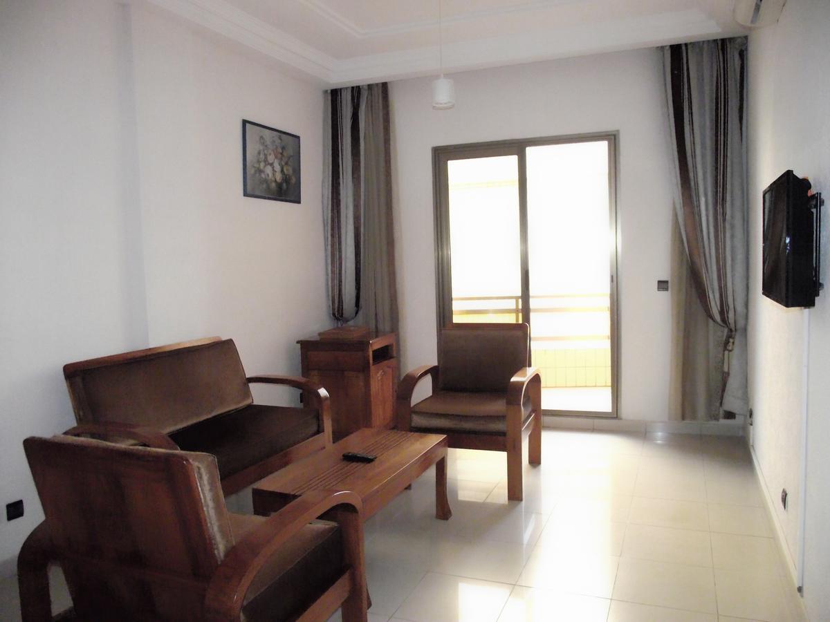 Hotel Ghis Palace Baguida Dış mekan fotoğraf
