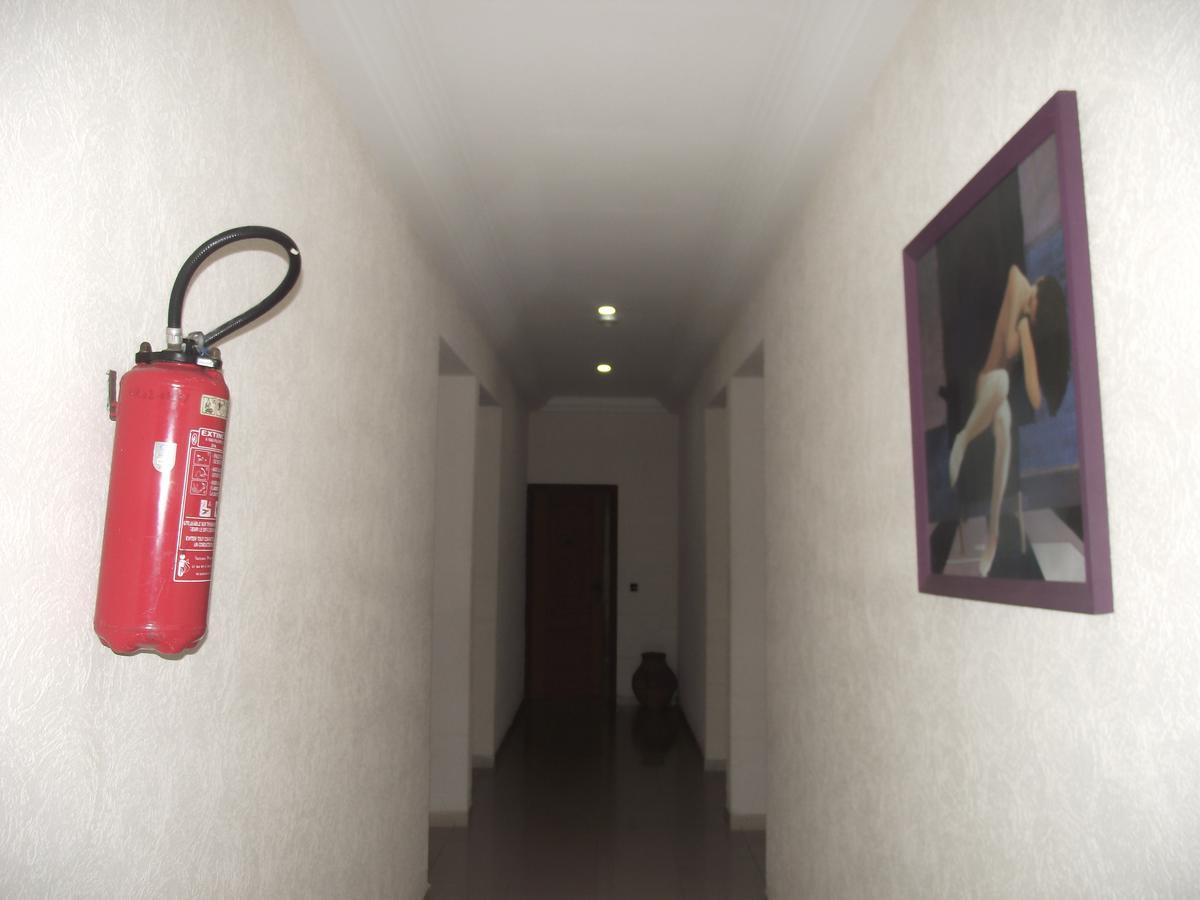 Hotel Ghis Palace Baguida Dış mekan fotoğraf