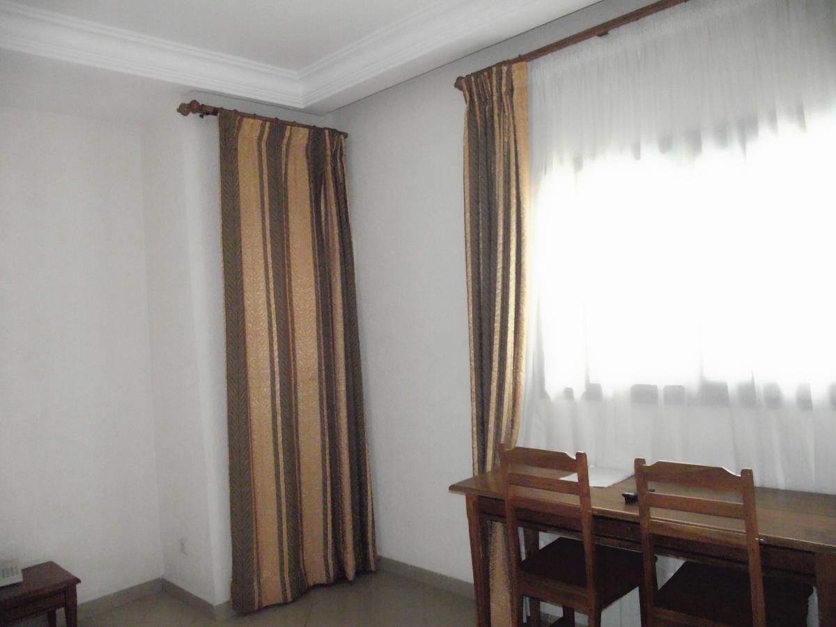 Hotel Ghis Palace Baguida Dış mekan fotoğraf