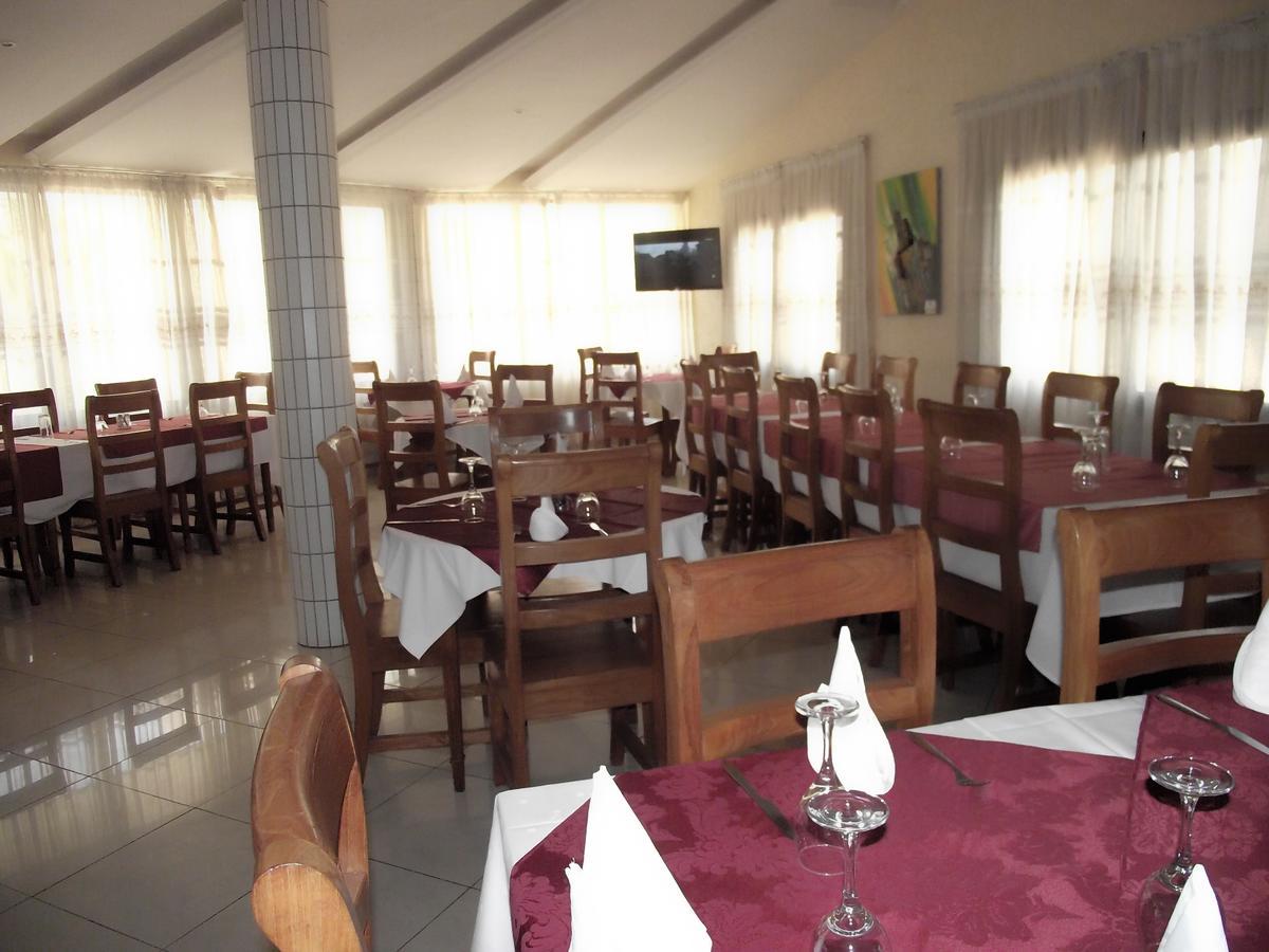 Hotel Ghis Palace Baguida Dış mekan fotoğraf