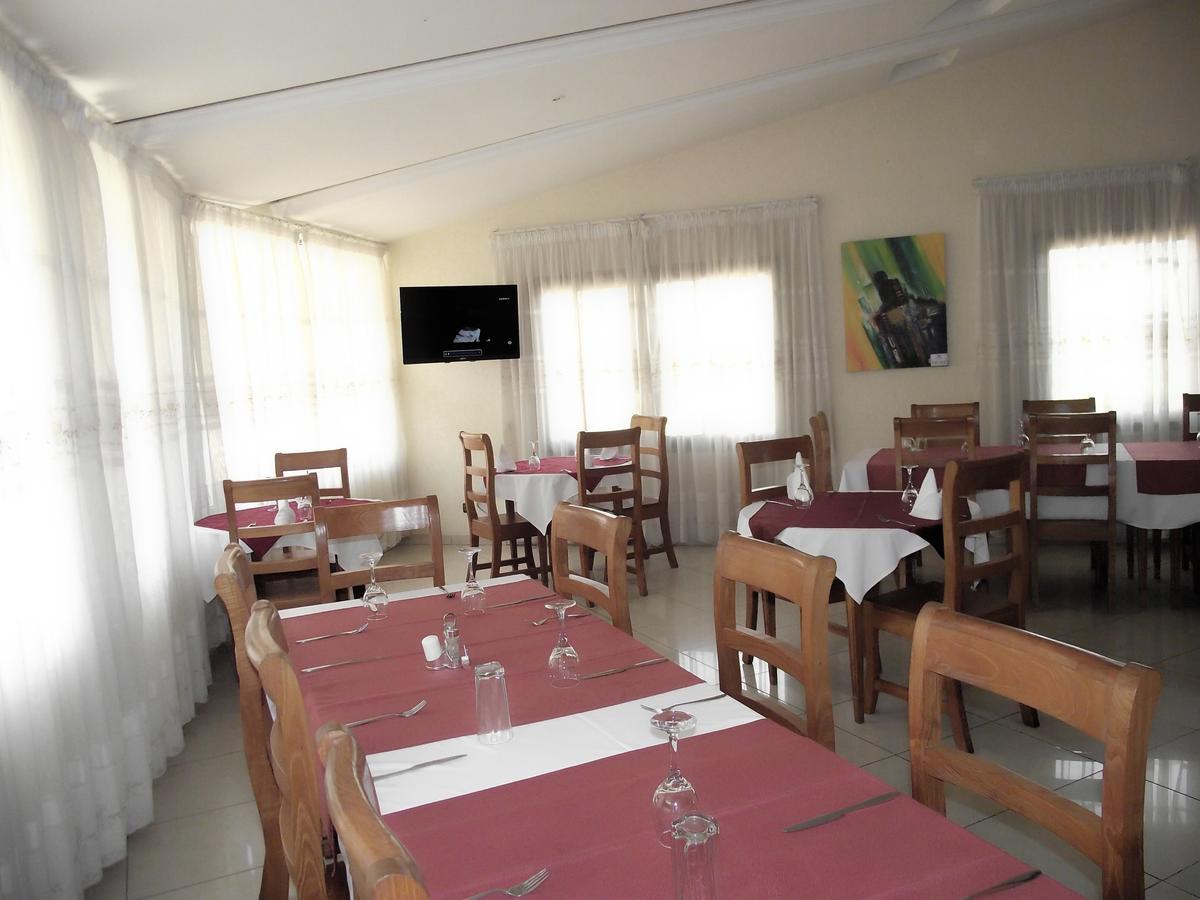 Hotel Ghis Palace Baguida Dış mekan fotoğraf