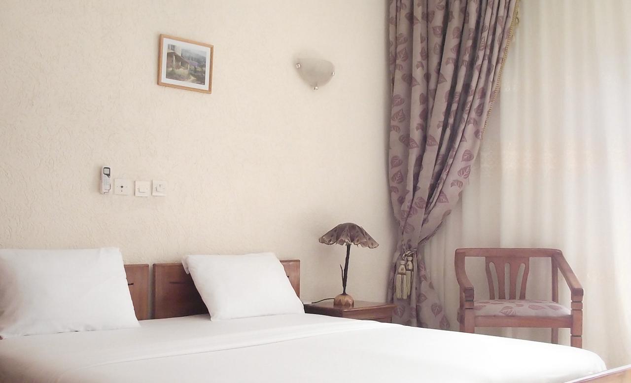 Hotel Ghis Palace Baguida Dış mekan fotoğraf