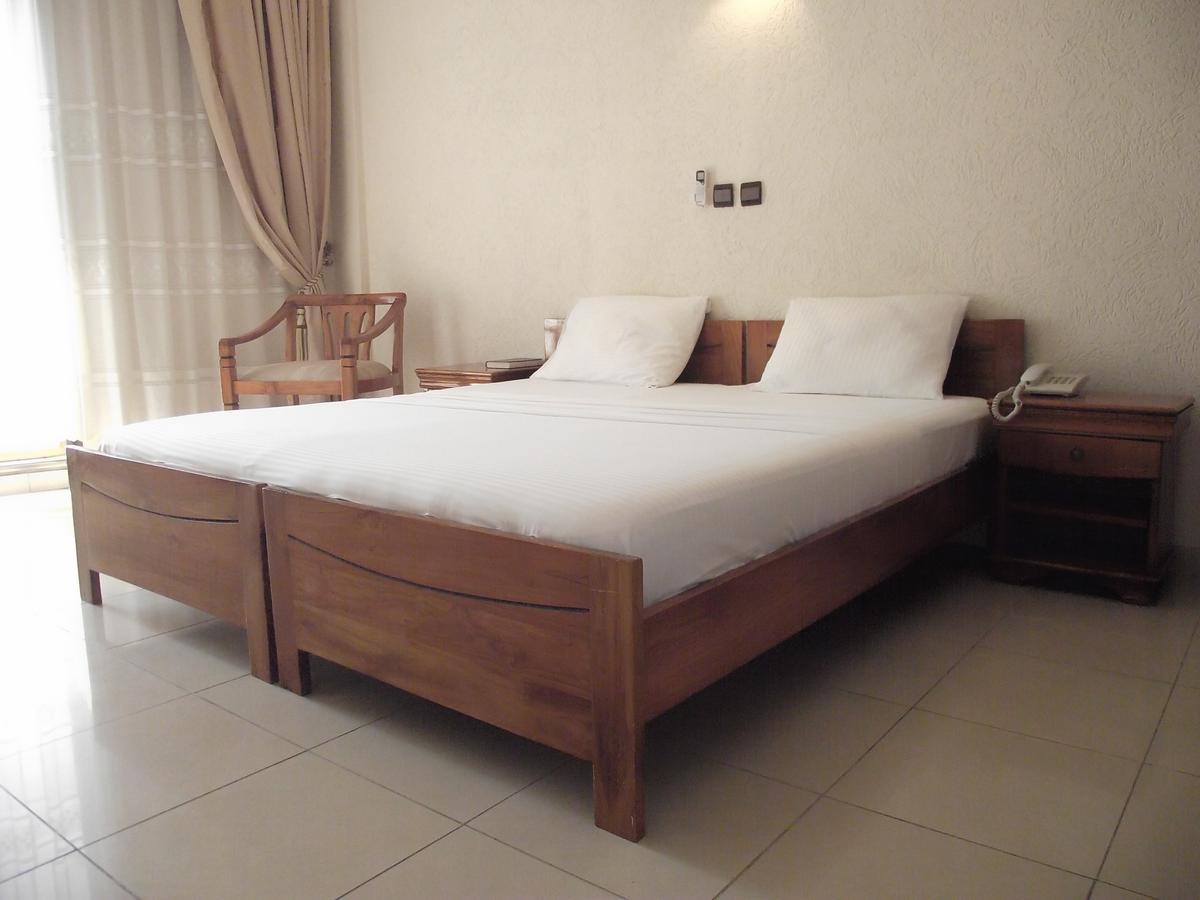 Hotel Ghis Palace Baguida Dış mekan fotoğraf