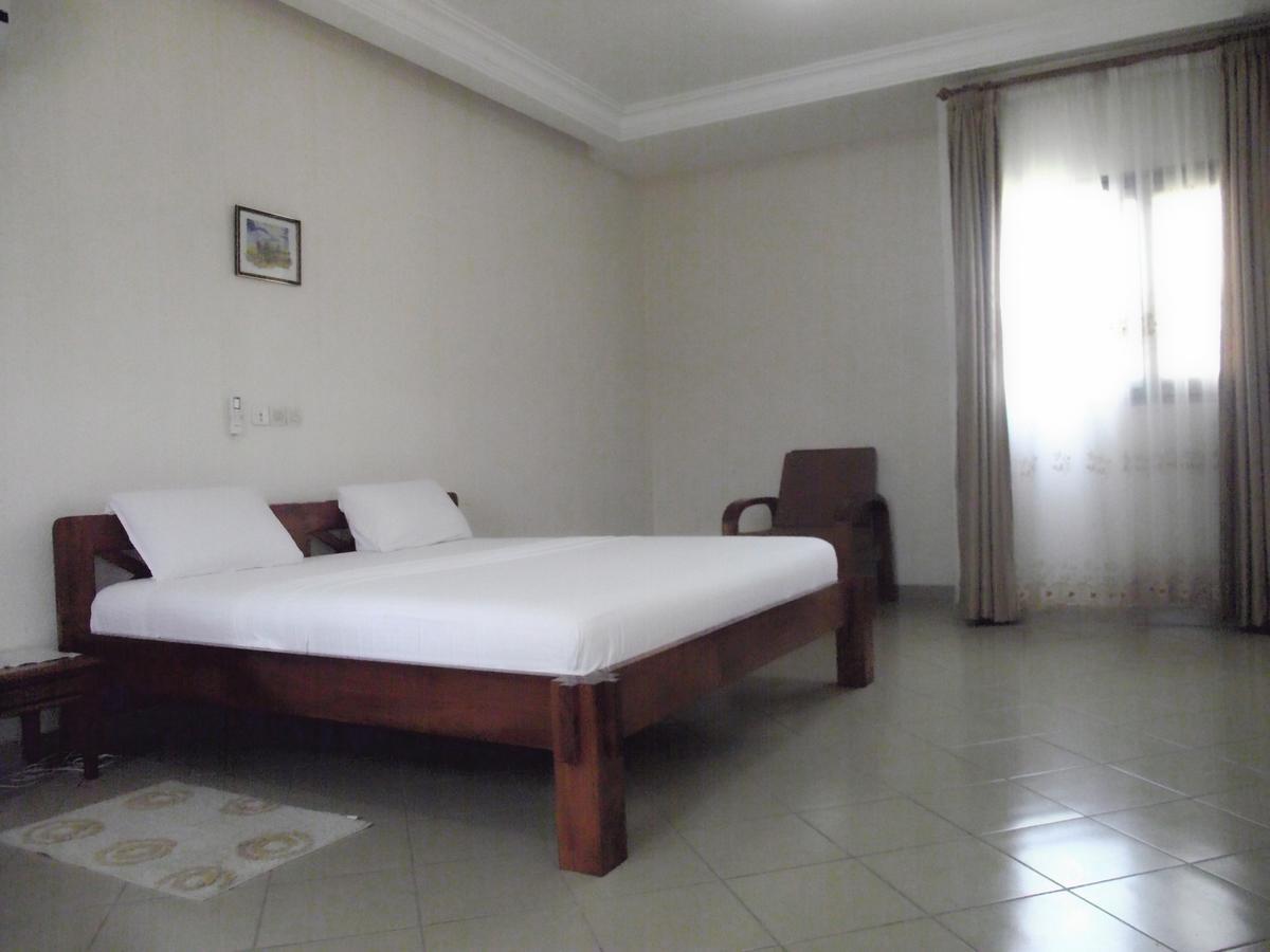 Hotel Ghis Palace Baguida Dış mekan fotoğraf