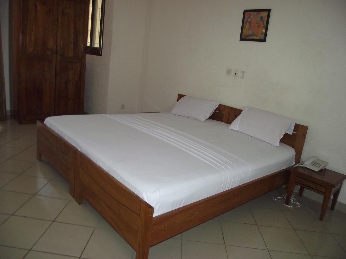 Hotel Ghis Palace Baguida Dış mekan fotoğraf