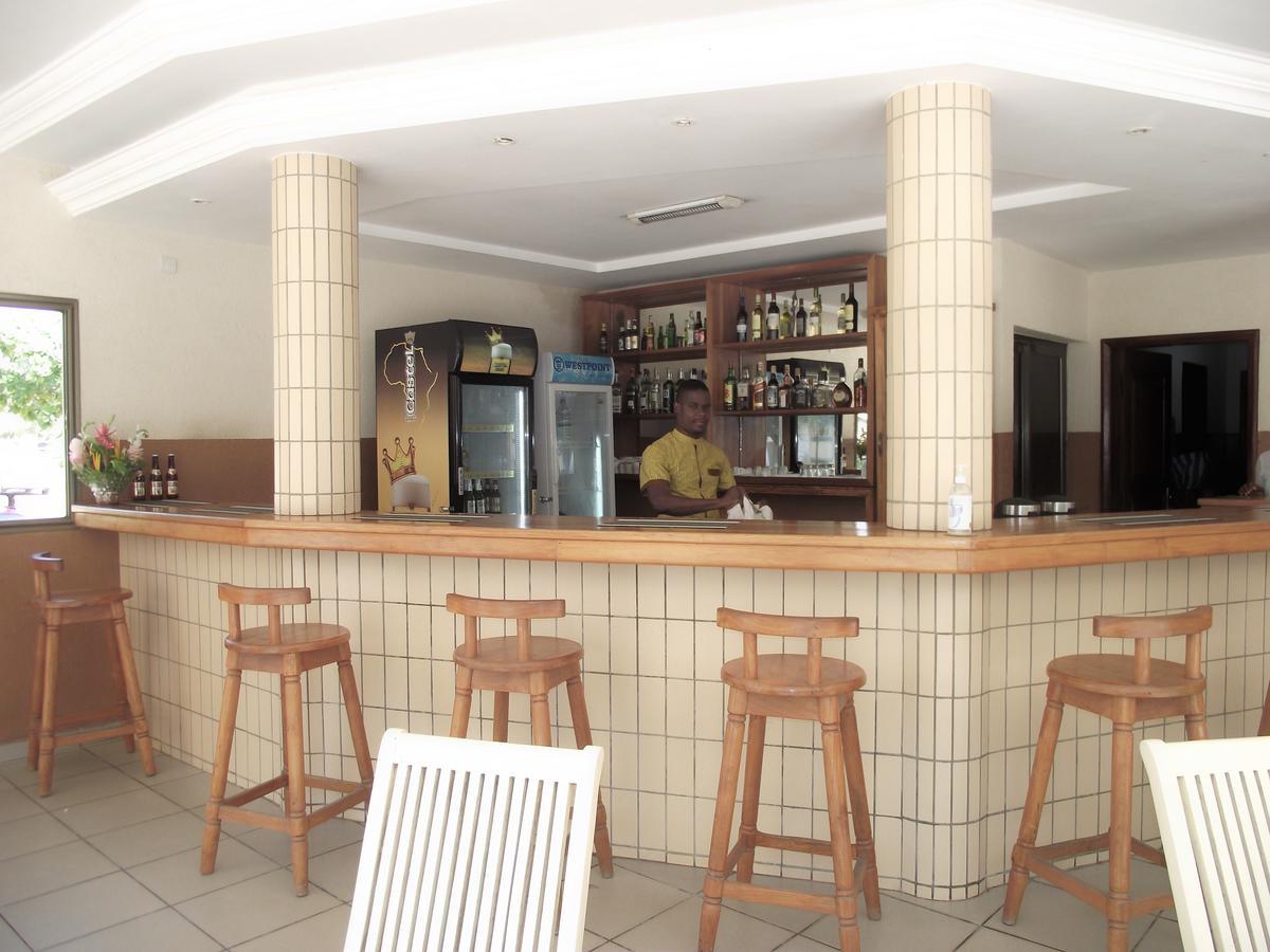 Hotel Ghis Palace Baguida Dış mekan fotoğraf