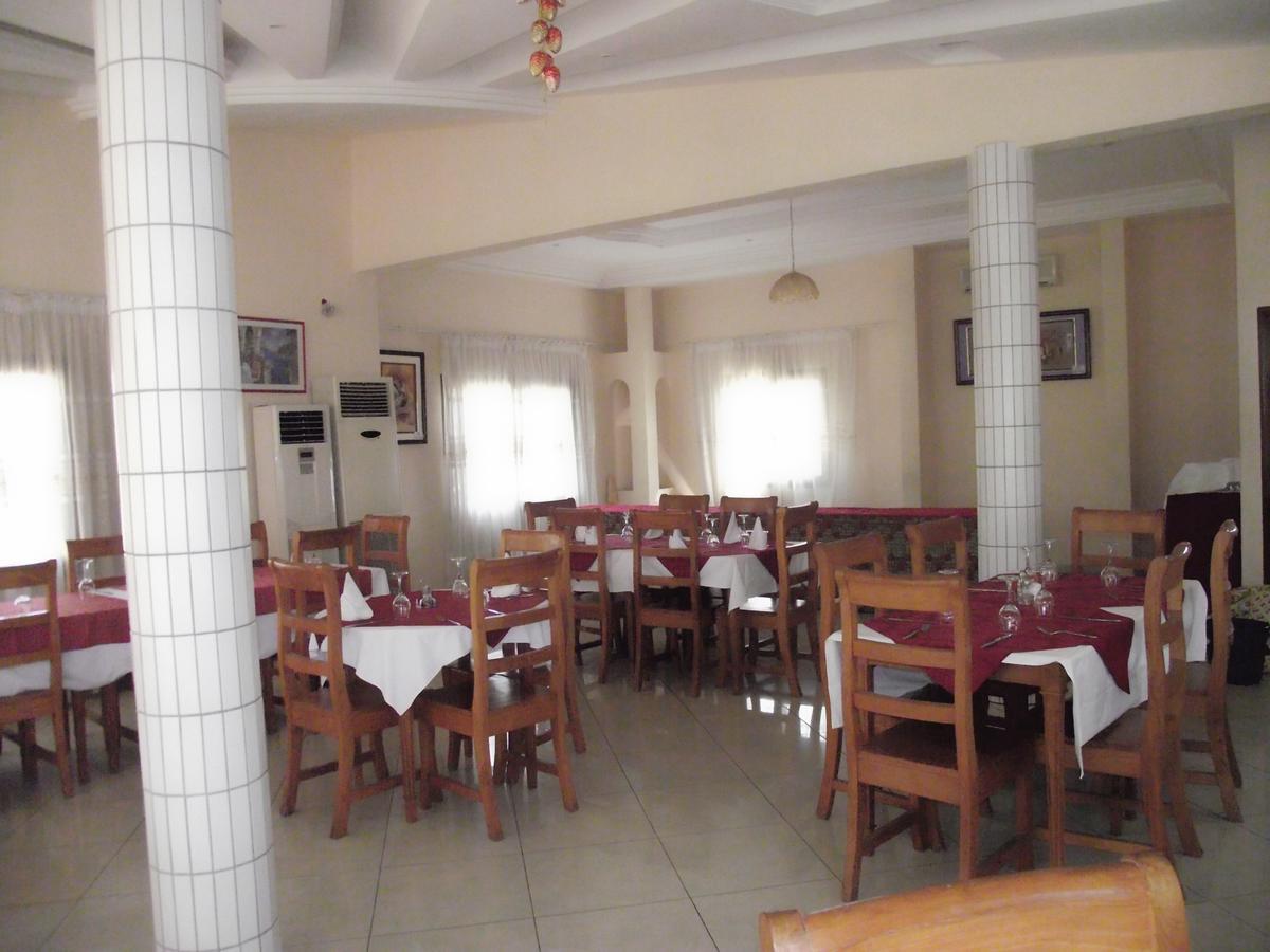 Hotel Ghis Palace Baguida Dış mekan fotoğraf