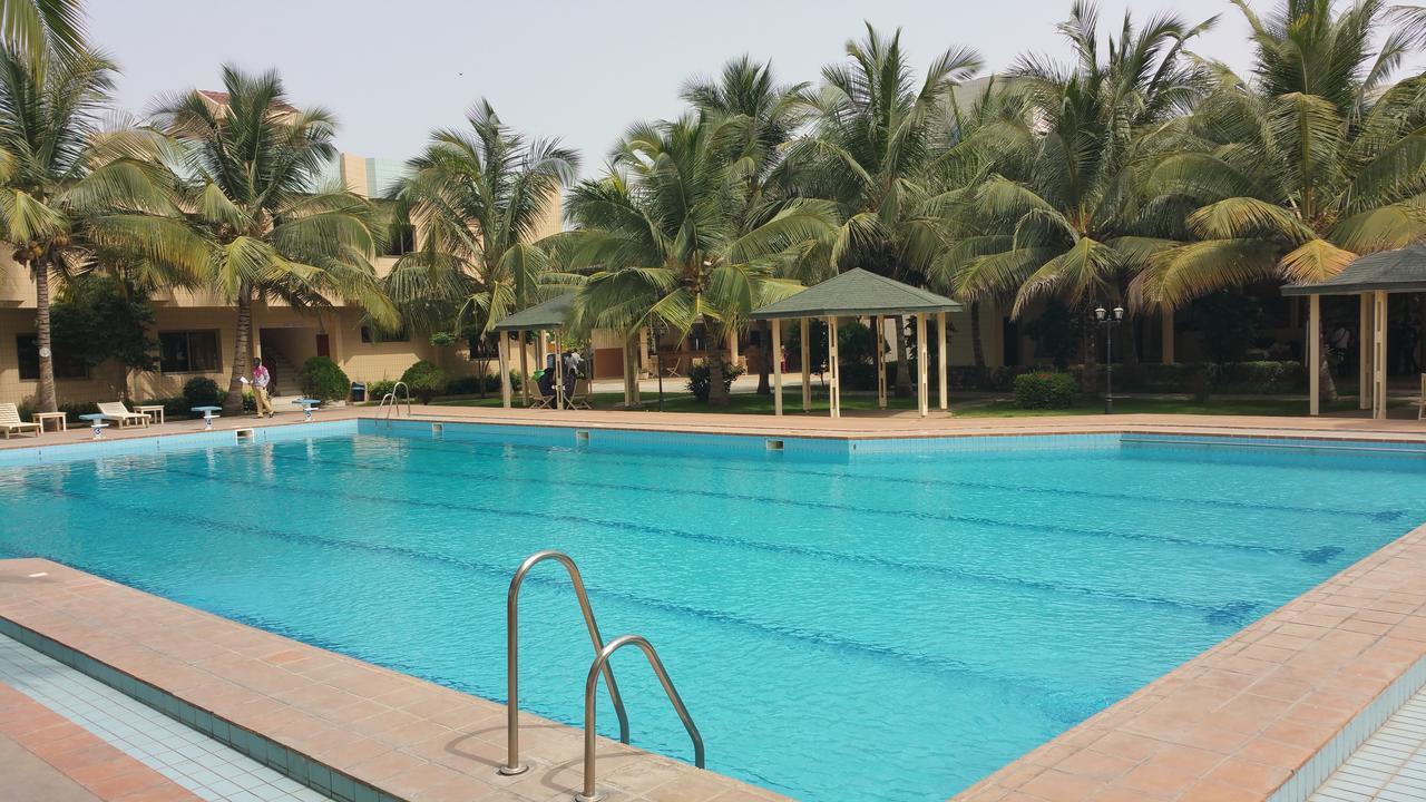 Hotel Ghis Palace Baguida Dış mekan fotoğraf